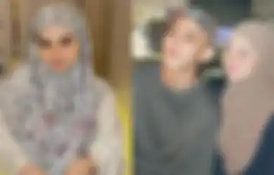 Rujuk setelah Diam-diam Dipoligami, Artis Ini Ungkap Perjuangan Jadi Istri Pertama, Dulu Nikah Muda di Usia 21 Tahun