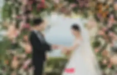 Foto Pernikahan Kim Soo Hyun dan Kim Ji Won di Drama Korea Queen of Tears Bikin Ingat BinJin Couple