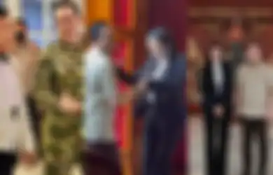 Tertangkap Kamera Joget Sama Nikita Mirzani, Rizky Irmansyah Ajudan Prabowo Subianto Punya Hobi Ini