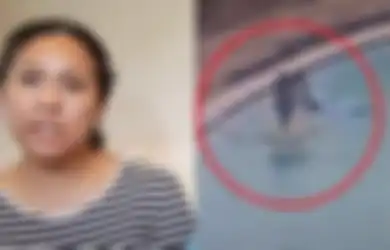 Murka Saat Lihat Rekaman CCTV, Guru TK Dante Bongkar Kelakuan Tak Biasa Sang Bocah Sehari Sebelum Ditenggelamkan Yudha Arfandi