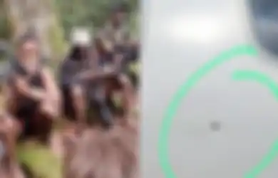 TNI Polri Kejar KKB Papua yang Tembaki Pesawat Wings Air hingga Buat 1 Penumpang Terluka, Kemenhub Gercep Lakukan Ini