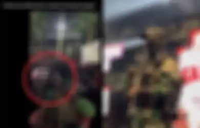 Viral Gus Iqdam Dikawal Prajurit Bersenjata Lengkap, Pihak TNI AD Beri Klarifikasi, Sebut Hanya Demonstrasi Ketangkasan