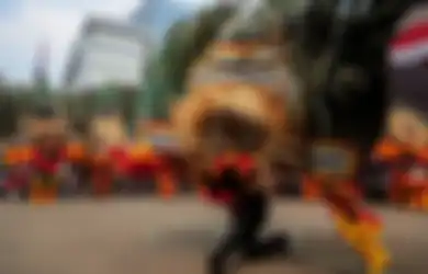 Reog Ponorogo, Seni Pertunjukan yang Berasal dari Kisah Cinta Tragis 