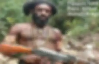 Pindah Haluan dari Goliath Tabuni, Ini Sosok Anggota KKB Papua yang Ditangkap di Ilaga, Tercatat 11 Kali Lakukan Aksi Kejahatan 