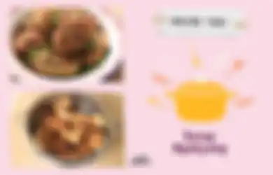 Resep Lengkap Ngohyong Mulai dari Saus, Isi, hingga Kulitnya
