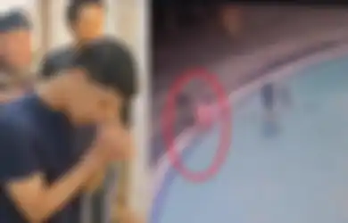 Renang Bareng Dante, Anak Perempuan Yudha Arfandi yang Berusia 6 Tahun Berpotensi Jadi Saksi Mahkota, Begini Kata Pakar
