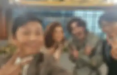 Timothee Chalamet dan Zendaya Fix Jadi Bintang Tamu You Quiz on the Block