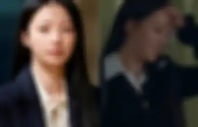 Respon Song Ha Yoon Soal Akting Marah Jung Soo Min yang Ikonik di Drama Korea Marry My Husband