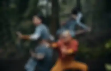 Review Singkat Serial Live Action Avatar: The Legends of Aang