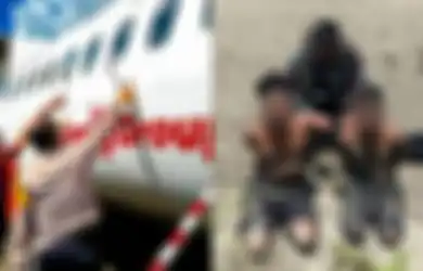 1 Anggota KKB Papua Pelaku Penembakan Pesawat Wings Air Terpaksa Ditembak Mati, Tembaki Prajurit TNI Secara Membabi Buta Saat Berusaha Kabur