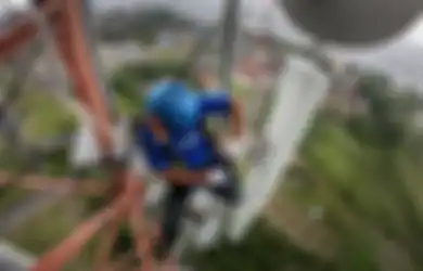 Jaga Kestabilan Jaringan Saat Pemilu 2024, Trafik Data XL Axiata Naik 11%