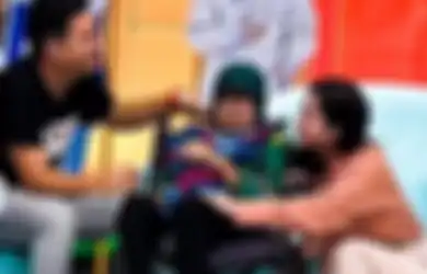 Innalillahi, Mantan Ibu Mertua Dewi Perssik Terserang Stroke Keempat Kali, Kondisinya Pilu Tak Kenali Anak dan Susah Bicara