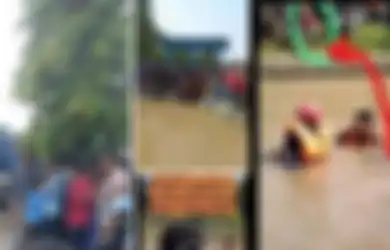 Viral Bocah Brebes Dikira Tenggelam hingga Tim SAR Turun Tangan, Ternyata Asyik Nonton Proses Pencarian Dirinya di Pinggir Sungai
