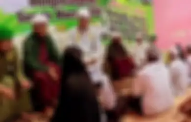 Viral Video Ajaran Sesat yang Izinkan Jemaah Bertukar Istri, Sosok Pembuat Konten Ternyata Gus Samsudin, Ini Klarifikasinya