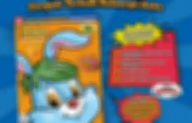 PO Masih di buka, Spesial Ini Daftar Door Prize dari Edisi Koleksi Terbatas Cergam Terbaik Keluarga Bobo