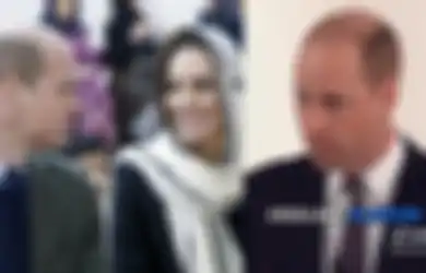 Heboh Rumor Calon Raja Inggris Masuk Islam, Pangeran William Kedapatan Ucap 'Assalamualaikum' dan Kunjungi Pusat Komunitas Muslim