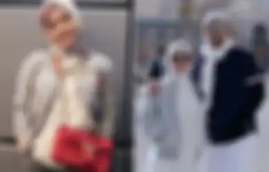 Adik Syahrini Kena Karma Instan Saat Umrah, Aisyahrani Akui Kena Azab di Depan Ka'bah Gara-gara Jijik dengan Bau Ketek: Allahuakbar!
