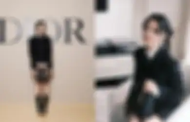 Harga Tas Jisoo di Paris Fashion Week 2024 Lebih dari Rp 100 Juta