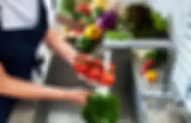3 Bahan Dapur untuk Menghilangkan Pestisida pada Sayur dan Buah