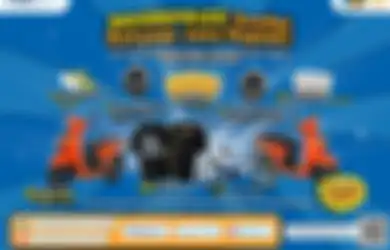 Bertabur Hadiah! Ini Daftar Door Prize dari Edisi Koleksi Terbatas Cergam Terbaik Keluarga Bobo