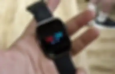 Immersive Tech Rilis Smartwatch Dengan Desain Layar Lengkung