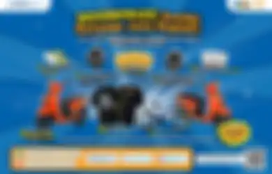 Daftar Door Prize dari Edisi Koleksi Terbatas Cergam Terbaik Keluarga Bobo Senilai Ratusan Juta Rupiah