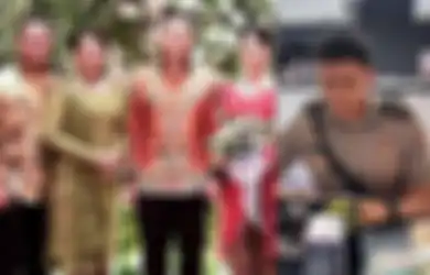 Kantongi Izin Andika Perkasa Lamar Putrinya, Ini Sosok Iptu Hafiz Akbar yang Lulusan Skotlandia, Ternyata Keluarganya Tak Sembarangan
