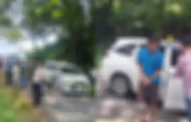 Pria Ini Bayar Pembunuh Bayaran 15 Juta dan Sebuah Iphone untuk Bunuh Pacarnya Sendiri, Kronologi Bongkar Cinta Segitiga Pelaku