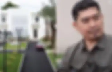 Ustaz Solmed Mendadak Jual Rumah Mewahnya Seharga Rp 80 Miliar, Kini Terungkap Alasannya