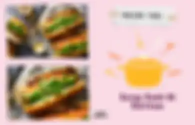 Resep Banh Mi Vietnam Versi Halal yang Bisa Coba Bikin di Rumah