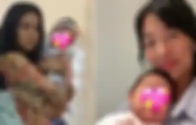 Viral Dituding Jadi Pelakor WNA, Ini Sosok Tisya Erni yang Dilabrak Saat Rebut Anak dari Istri Sah, Sempat Dekat dengan Sule