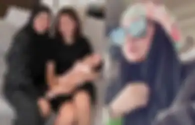 Sosok Konglomerat yang Diisukan Jadi Calon Mertua Happy Asmara, Potret Istri Haji Isam Bareng Sang Biduan Disorot, Ini Panggilan Akrabnya