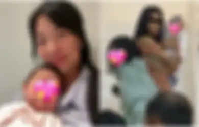 Viral Curhatan Wanita Korsel yang Diselingkuhi Suami dengan Artis Indonesia Inisial TE, Menangis Pilu saat Bayinya Dibawa Kabur