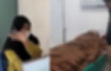 Serahkan Diri ke Polisi, Ini Pengakuan Istri yang Potong Alat Kelamin Suami di Muba, Tangisnya Pecah Ungkap Motif di Baliknya