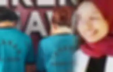 Otaki Pembunuhan Indriana, Devara Putri Nangis Sambil Tutupi Wajah, Merasa Bersalah ke Ibu Korban: Saya Minta Maaf