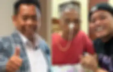 Potret Terbaru Tukul Arwana yang Jatuh Sakit 2 Tahun Lalu, Sule Ungkap Kondisi Sang Pelawak: Alhamdulillah
