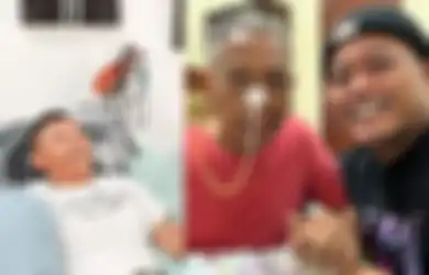 Kabar Terbaru Tukul Arwana, Tubuh Sedikit Kurus dengan Selang Menancap di Hidung, Sule: Alhamdulillah...
