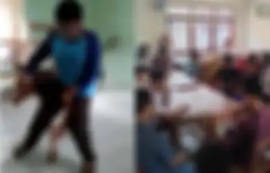 Bocah SD di Indramayu Ditelanjangi dan Dihajar Teman-temannya Saat Jam Istirahat, Ibu Korban: Anak Tidak Ngasih Tahu, Hati Saya Sakit
