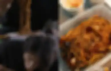 Resep Jajangmyeon Viral Dimakan Cha Eun Woo di Drama Wonderful World
