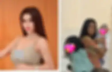 Rekam Jejak Tisya Erni yang Diduga Jadi Pelakor di Rumah Tangga WNA Korsel, Korban Prostitusi Online hingga Model Majalah Dewasa