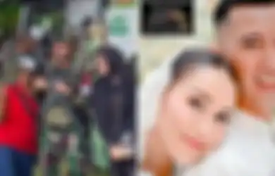 Ditinggal Tunangan Tugas ke Papua, Ayu Ting Ting Nelangsa Tak Selera Makan, Ibu Bilqis Minta Doa: Semoga Kembali dengan Cepat