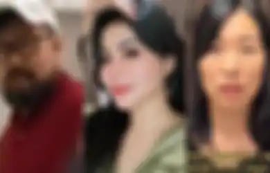 Diusir dari Rumah Usai Aden Wong Kepincut Pelakor, Begini Nasib Nelangsa Amy, Wanita Korsel yang Suaminya Direbut Tisya Erni
