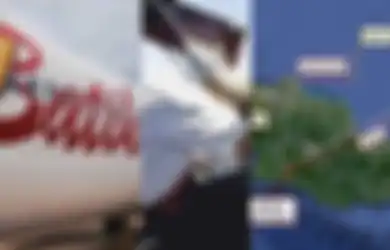 28 Menit Tidur Nyenyak di Udara, Bocor Alasan Dua Pilot Batik Air Bisa Terlelap Saat Penerbangan hingga Sempat Hilang Kontak, Bantu Istri Lakukan Ini