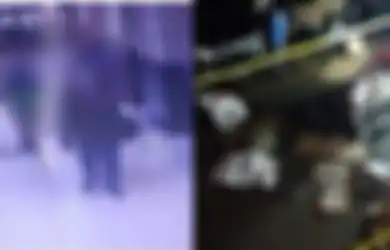 Terekam CCTV, Ini Gelagat Aneh Satu Keluarga sebelum Lompat dari Lantai 22 Apartemen Penjaringan, Ibu Sempat Kumpulkan Ponsel