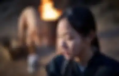 Kim Go Eun Totalitas Belajar dari Dukun Asli Buat Adegan Ritual di Film Exhuma