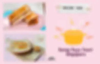 Resep Kaya Toast Khas Singapore yang Enak Dijadikan Menu Sahur Simple