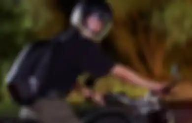 Setelah Jjajangmyeon, Cha Eunwoo Viral Lagi Gegara Naik Motor di Drama Korea Wonderful World