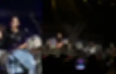 Gunil Xdinary Heroes Sebut Bangga Adiknya Main Bagus di Konser Jakarta