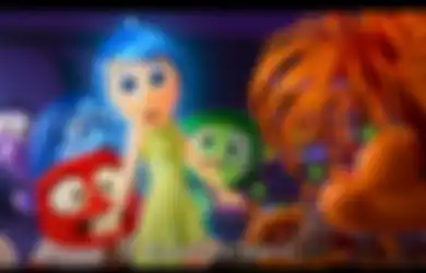 Karakter dan Pengisi Suara Film Inside Out 2 yang Tayang Juni 2024