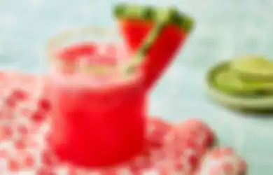 Resep Minuman Buka Puasa, Semangka Agua Fresca asal Meksiko yang Segar
